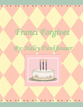 Franci Forgives