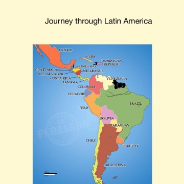 Journey through Latin America