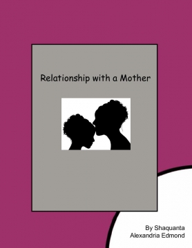Relationship with Mother Poetry