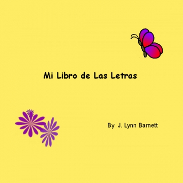 Mi Libro de Las Letras