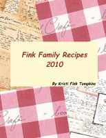 Fink Family Cookbook