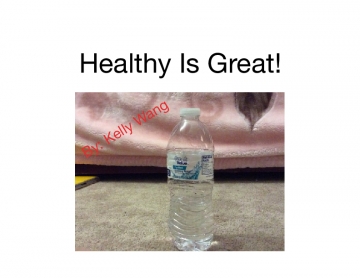 Healthy Is Great!