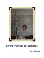 before michael got diabetes