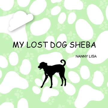 My Lost Dog Sheba