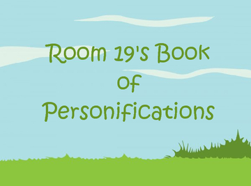 Room 19's Book of Personifications