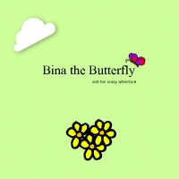 Bina the Butterfly