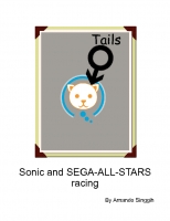 Sonic and SEGA-ALL-STARS racing