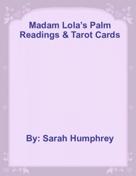 Madam Lola's Palm Readings & Tarot Cards