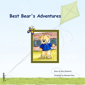 Best Bear goes on a Adventure