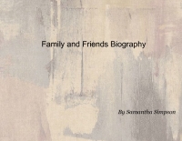 Family Biography