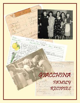 Giacchina Family Recipes