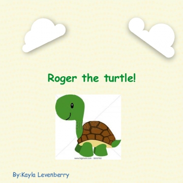 Roger the turtle