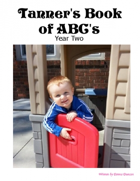 Tanner's Book of ABC's