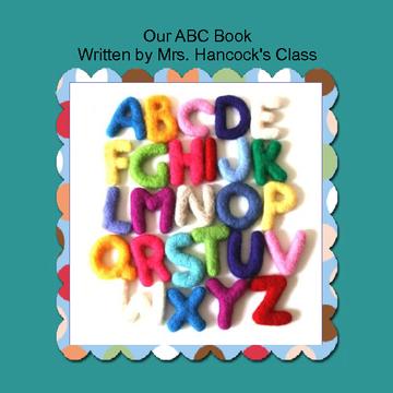 Our ABC BOOK