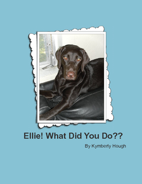 Ellie! What Did You Do??