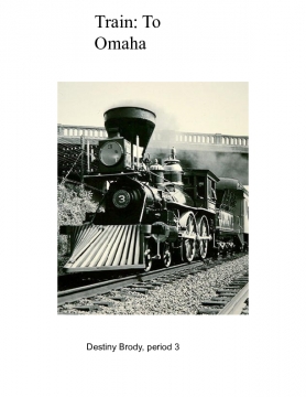 Train: To Omaha