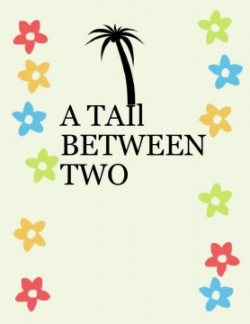 A tail between two