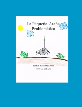 La Pequenña Araña Problematica