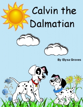 Calvin the Dalmatian