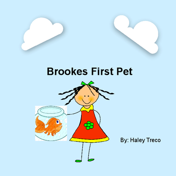 Brookes First Pet