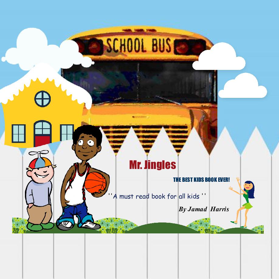 MR. JINGLES Book 265097 Bookemon