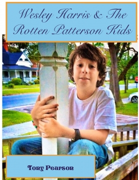 Wesley Harris & The Rotten Patterson Kids
