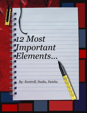 10 Most Important Elements