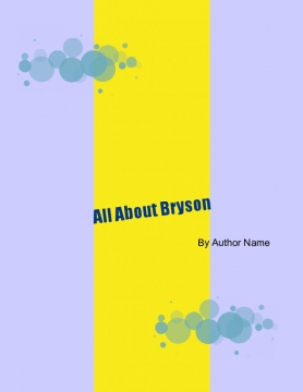 All About Bryson