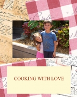 COOKING WITH LOVE
