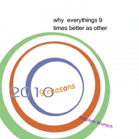 *