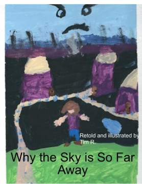 Why the Sky is So Far Away