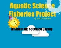 Aquatic Science Fisheries Project