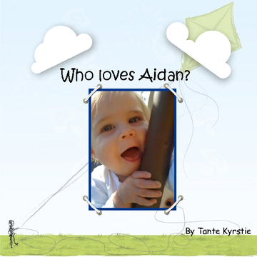Who loves Aidan?