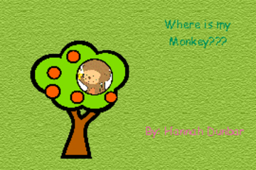 Where is my monkey???