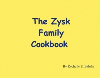 The Zysk Family Cookbook