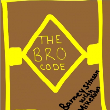 The Bro Code Comic
