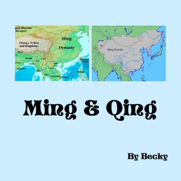 Ming & Qing