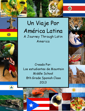 Un Viaje Por América Latina