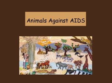 Animals Against AIDS