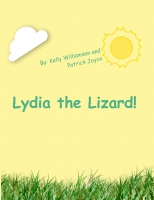 Lydia the Lizard