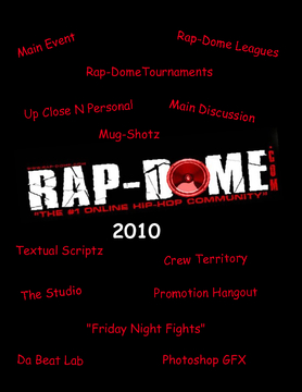 Rap-Dome