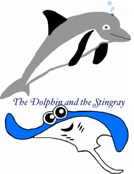 The Dolphin and the Stingray