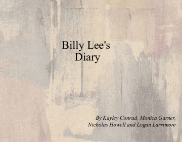 Billy Lee's Diary