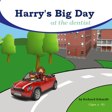 HARRY'S BIG DAY