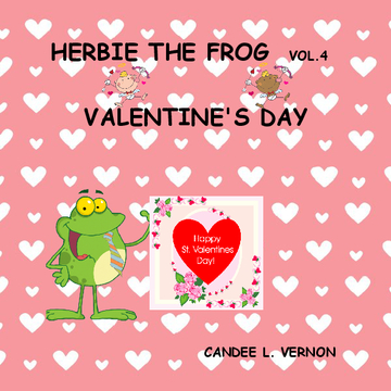 HERBIE THE FROG VOL. 4