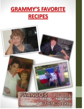 Grammy's Favorite Recipes