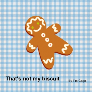 That's not my biscuit