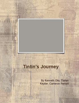 Tintin's Journey