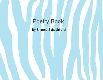 Book of Poetry