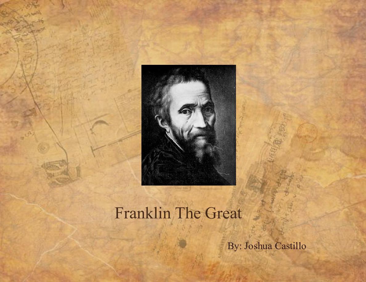 benjamin franklin book walter isaacson